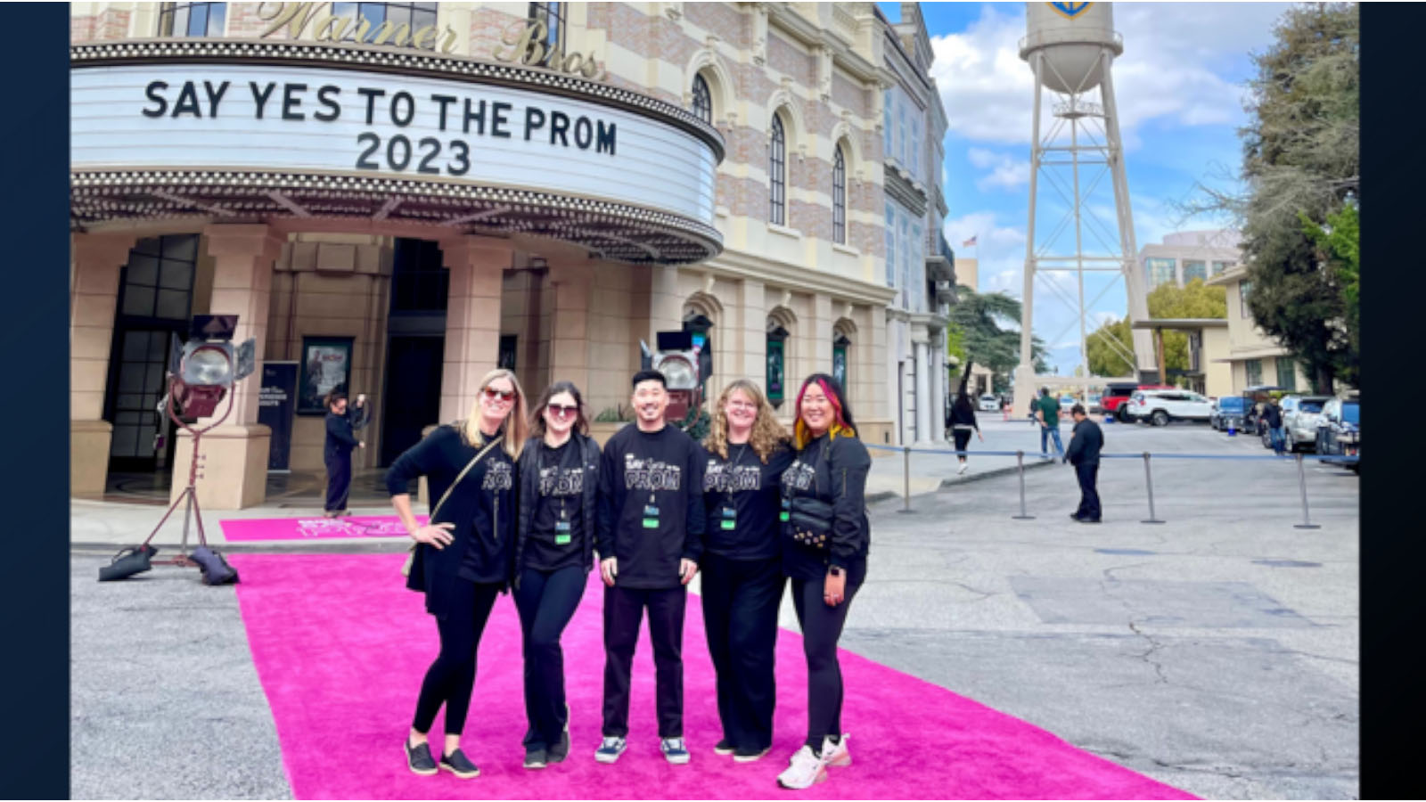 Say Yes to the Prom w DIRECTV Warner Bros DIRECTV Insider